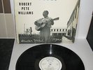 Robert Pete Williams Angola Prisoners Blues Vinyl LP With Booklet..