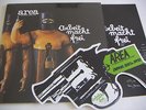 LP ITALIAN PROG AREA - ARBEIT MACHT FREI - INNER + GUN