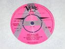 the johnnie spence orch - step inside love, verve VS568 DEMO RARE BEATLES 45 -nm