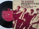 SEARCHERS EP When You Walk In The Room UK ORIGINAL PS