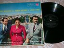 ROMANO MUSSOLINI con NUNZIO ROTONDO e LILIAN TERRY - originale RCA LPM 10010
