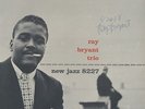 Ray Bryant on New Jazz, signed