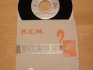 R.E.M Fan club Single Where's Captain Kirk 1992 No 2236