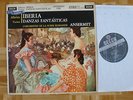 ANSERMET Albeniz Iberia Danzas DECCA SXL 2243 WB