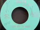 BIG ELLA Too hot to hold / Come back home ( SALEM Rec.) SISTER FUNK from 1969