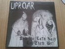 uproar - and the lord said let there be