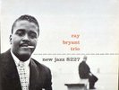 RAY BRYANT TRIO-DG RVG NEW JAZZ LABEL