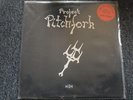 Project Pitchfork – IO 2 × Vinyl, LP, Album, Limited Edition 1994