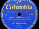 PAUL BADURA-SKODA   Beethoven, Rondo à Capriccio G major op.129   10