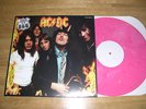 AC/DC - Route 666 Vol. II, pink/white marbled vinyl