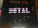 MANILLA ROAD  metal  USA LP 1982 ROADSTER RECORDS  +  OIS