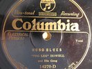 Peg Leg Howell-Moanin' and Groanin' Blues/Hobo Blues-Columbia 14270-Listen