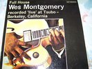 vinyl 33 tours wes montgomery full house mono riverside RLP 434