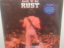 NEIL YOUNG CRAZY HORSE LIVE RUST 2 RECORD LP 1979 WARNER BROS. U.S. NEW SEALED.
