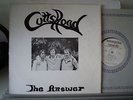 CUTTS ROAD the answer RARE PRIVATE 1976 FOLK PSYCH MASTERPIECE