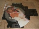Madonna, picture disc and plinth. Angel