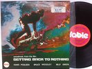 GETTING BACK TO NOTHING 1970 oz surf soundtrack  & NEAR MINT PSYCH FUZZ