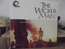 WICKER MAN SOUNDTRACK RARE 1ST PRESSING