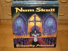 Num Skull - Ritually abused LP Vinyl first pres Exhorder Violence Slayer Warrant