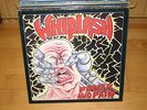 Whiplash - Power and pain LP Vinyl first press Violence Kreator Exhorder Sodom