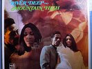 IKE & TINA TURNER RIVER DEEP, MOUNTAIN HIGH NR MINT ORIGINAL 1969 A&M STEREO LP
