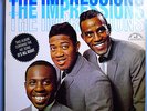 IMPRESSIONS FIRST ALBUM/VERSION 2 RARE ORIG 1963 ABC-PARAMOUNT MONO LP NEAR MINT