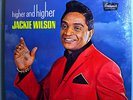 JACKIE WILSON HIGHER AND HIGHER RARE SEALED ORIGINAL 1967 BRUNSWICK STEREO LP