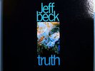 JEFF BECK TRUTH RARE ORIG 1968 EPIC LP 1A STUNNING COPY OF THIS ROCK MILESTONE