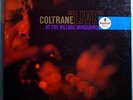 JOHN COLTRANE w/ERIC DOLPHY @VILLAGE VANGUARD RARE ORIG 1963 IMPULSE MONO LP RVG