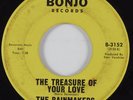 Garage Psych 45 RAINMAKERS The Treasure of Your Love BONJO HEAR