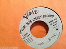 TERRI BRYANT GENI NORTHERN SOUL VERVE US PROMO 45 WAREHOUSE FIND  M-