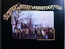 MUDDY WATERS w/THE BAND WOODSTOCK ALBUM RARE ORIG 1975 CHESS PROMO LP BOB LUDWIG