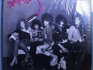 NEW YORK DOLLS 1st ALBUM MINT ORIG TODD RUNDGREN-PRODUCED LP PINK BACK IN SHRINK