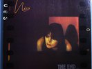 NICO w/JOHN CALE/VELVET UNDERGROUND THE END RARE ORIGINAL 1974 ISLAND LP MINT