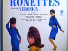 RONETTES PRESENTING FAB RONETTES feat VERONICA MEGA-RARE'64 PHILLES MONO LP NICE
