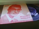 BUDDY HOLLY ,buddy holly EP 1959 CORAL VG+/EX
