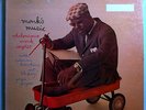 THELONIOUS MONK+JOHN COLTRANE MONK'S MUSIC RARE 1958 RIVERSIDE STEREO LP DG N/M