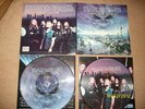IRON MAIDEN BRAVE NEW WORLD DOUBLE VINYL PICTURE DISC LP