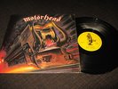 Motorhead Crash Your Motorhead Live Europe 1986