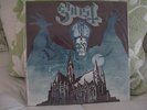 GHOST - OPUS EPONYMOUS Blue Splatter vinyl Rise Above Records 2010