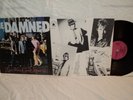 THE DAMNED-MACHINE GUN ETIQUETTE LP-CHISWICK-CWKL 3011-