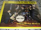 FATS & HIS CATS   AT THE STARCLUB HAMBURG    CBS BPW82000