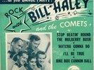 EP  US  1954 ROCK 'N' ROLL  BILL HALEY  STOP BEATIN' ROUND   ESSEX 118