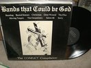 Bands That Could Be God LP deep wound Moving Targets Salem 66 NM insert