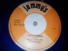 Noel Phillips (aka Echo Minott) - Youthman / Living In The Ghetto 12