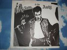 ADAM AND THE ANTS UK  LP MADAM STAN (S&M RECORDS) W/UNRELEASED TRACKS