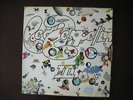 Led Zeppelin III 1970 1ST PRESS - WITH PETER GRANT CR -ATLANTIC 2401002 Red/Plum