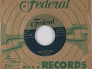 Doo Wop R&B 45 DOMINOES Have Mercy Baby FEDERAL HEAR