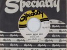 R&B 45 WYNONA CARR Nursery Rhyme Rock SPECIALTY HEAR