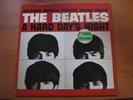 The Beatles - A Hard Day's Night - Rare Original Montion Picture Sound Track LP